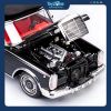 Mô hình xe Mercedes Benz 600 Pullman W100 1:18 KENGFAI