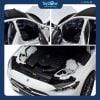 Mô hình xe Mercedes Benz C260 AMG 2024 1:18 NZG