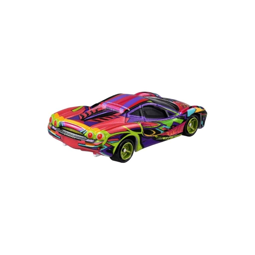 Mô hình xe Mitsuoka Orochi Evangelion 26 No.25-5 TOMICA
