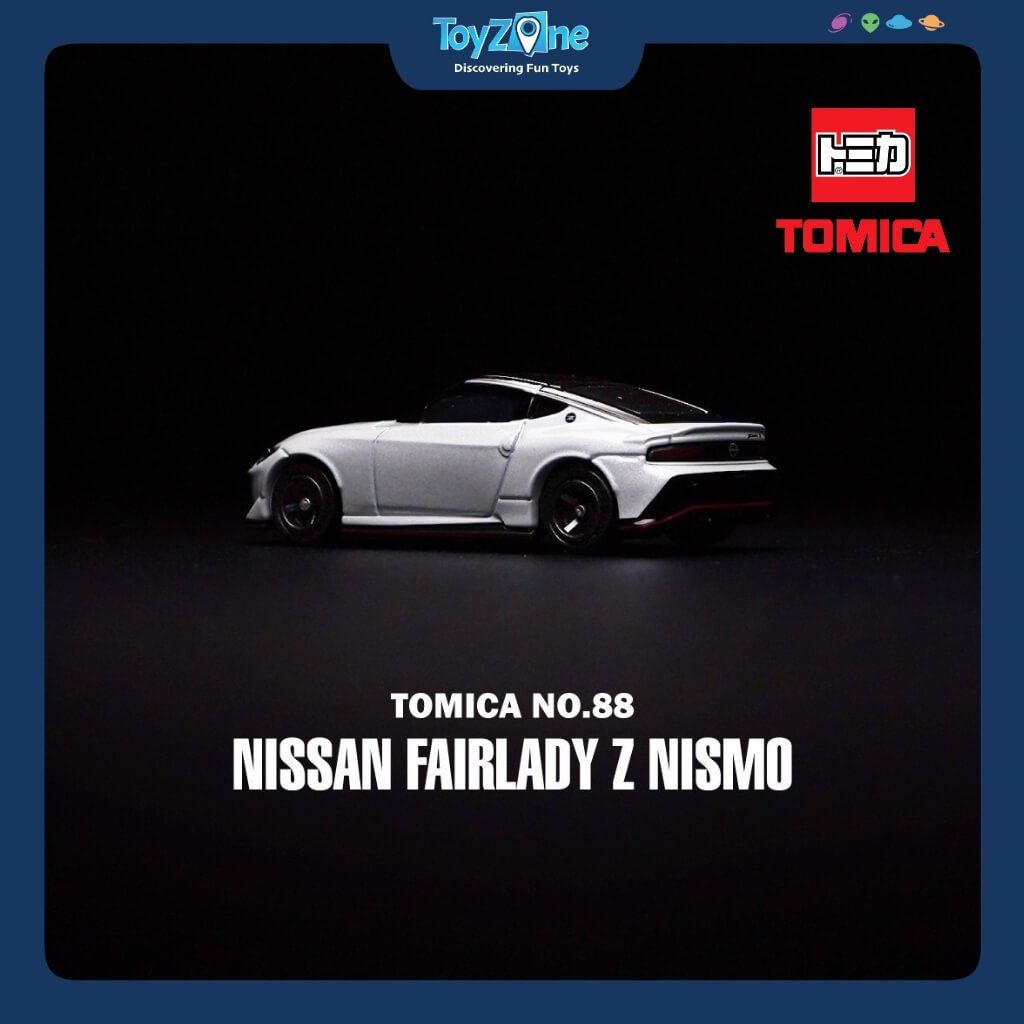 Mô hình xe Nissan Fairlady Z Nismo Box No.88-7 1:57 TOMICA