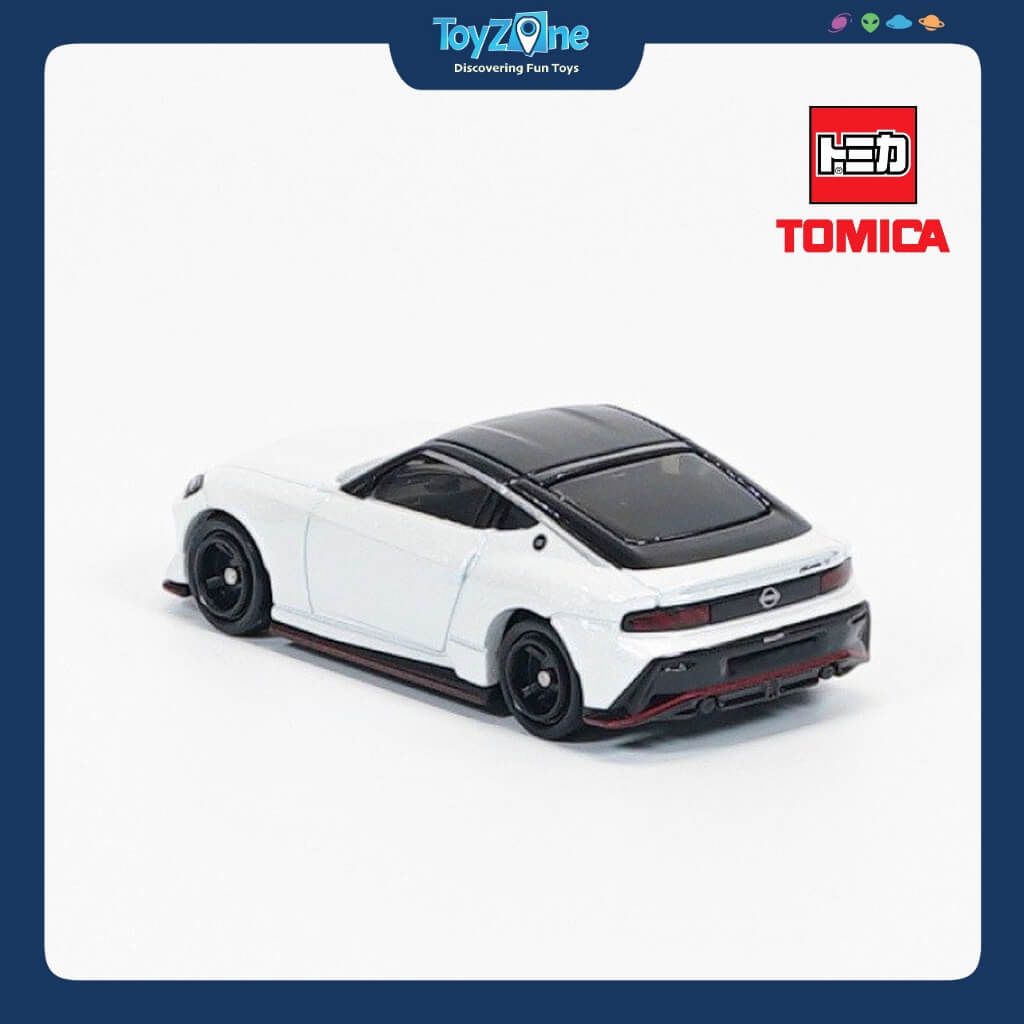 Mô hình xe Nissan Fairlady Z Nismo Box No.88-7 1:57 TOMICA