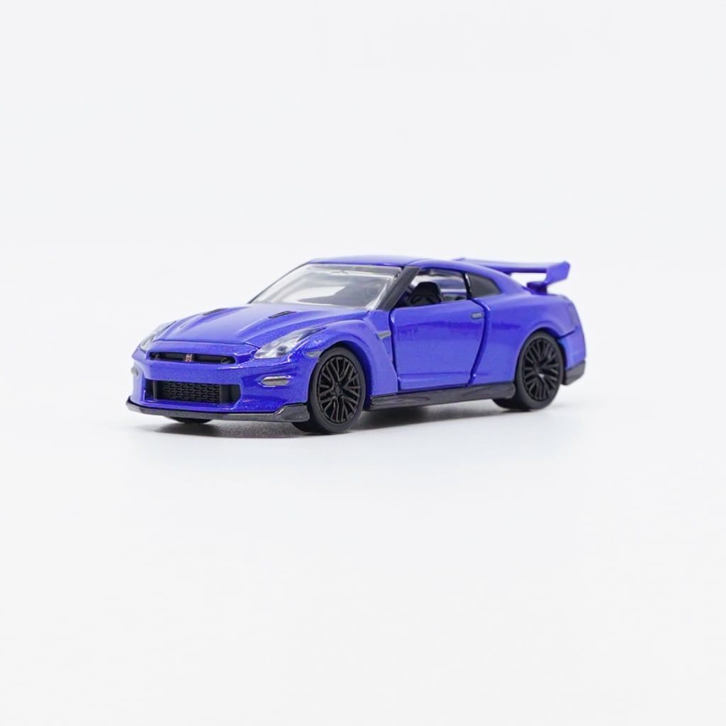 Mô hình xe Nissan GT-R 2025 ( 1st Edition ) No.49 TOMICA PREMUM