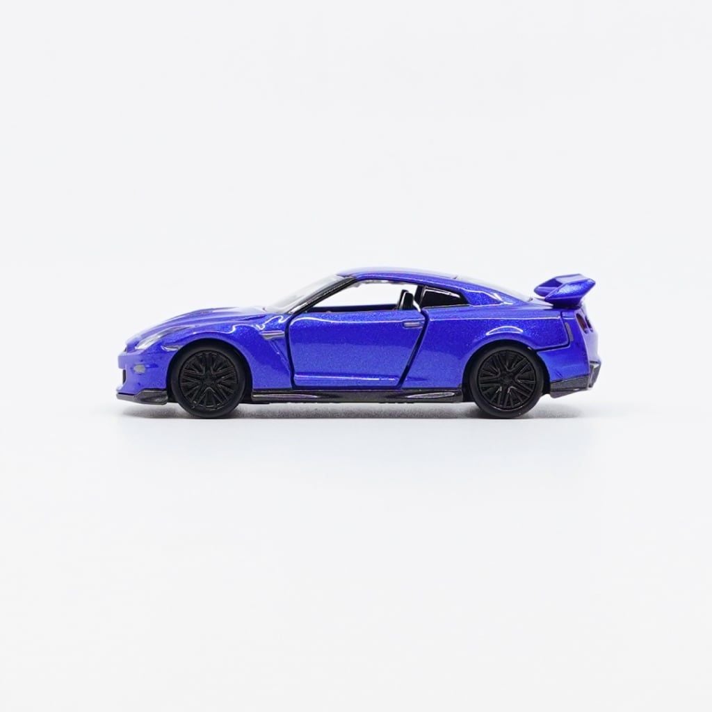 Mô hình xe Nissan GT-R 2025 ( 1st Edition ) No.49 TOMICA PREMUM