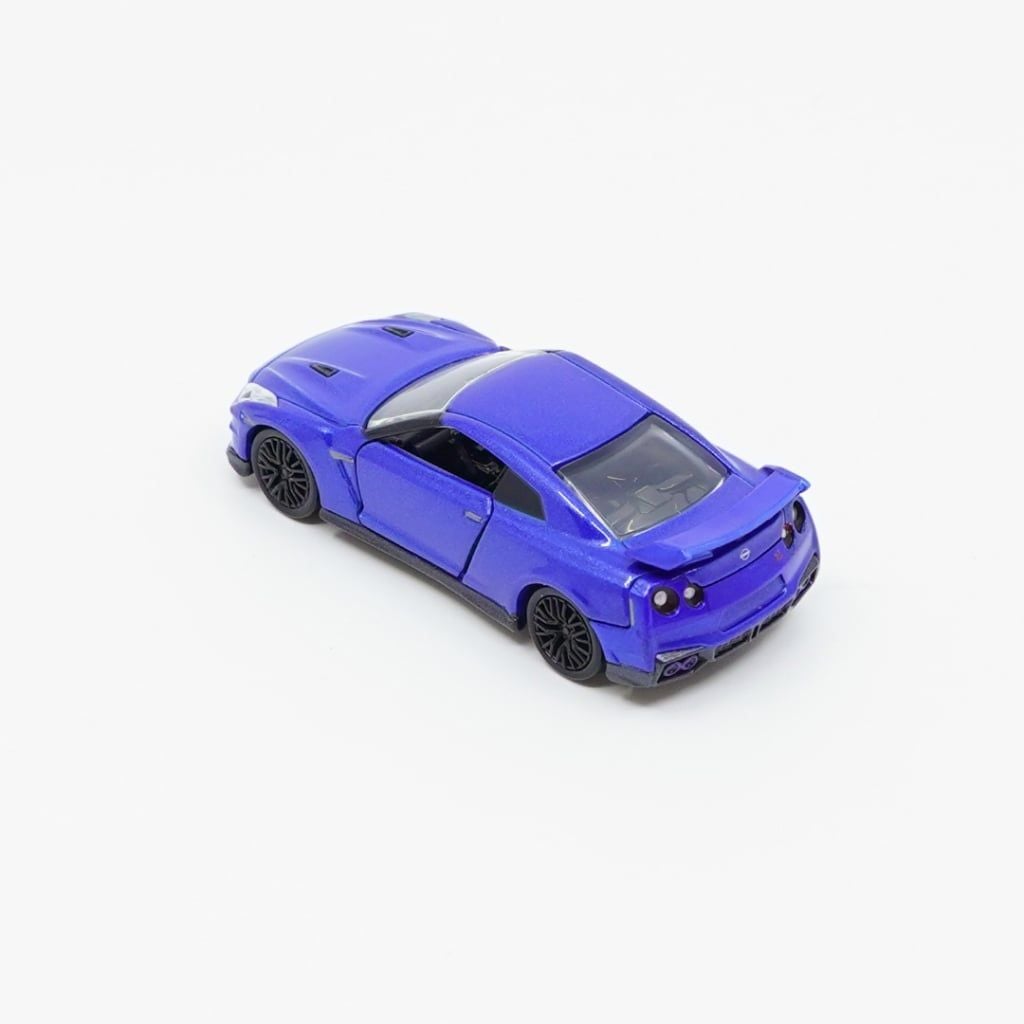 Mô hình xe Nissan GT-R 2025 ( 1st Edition ) No.49 TOMICA PREMUM