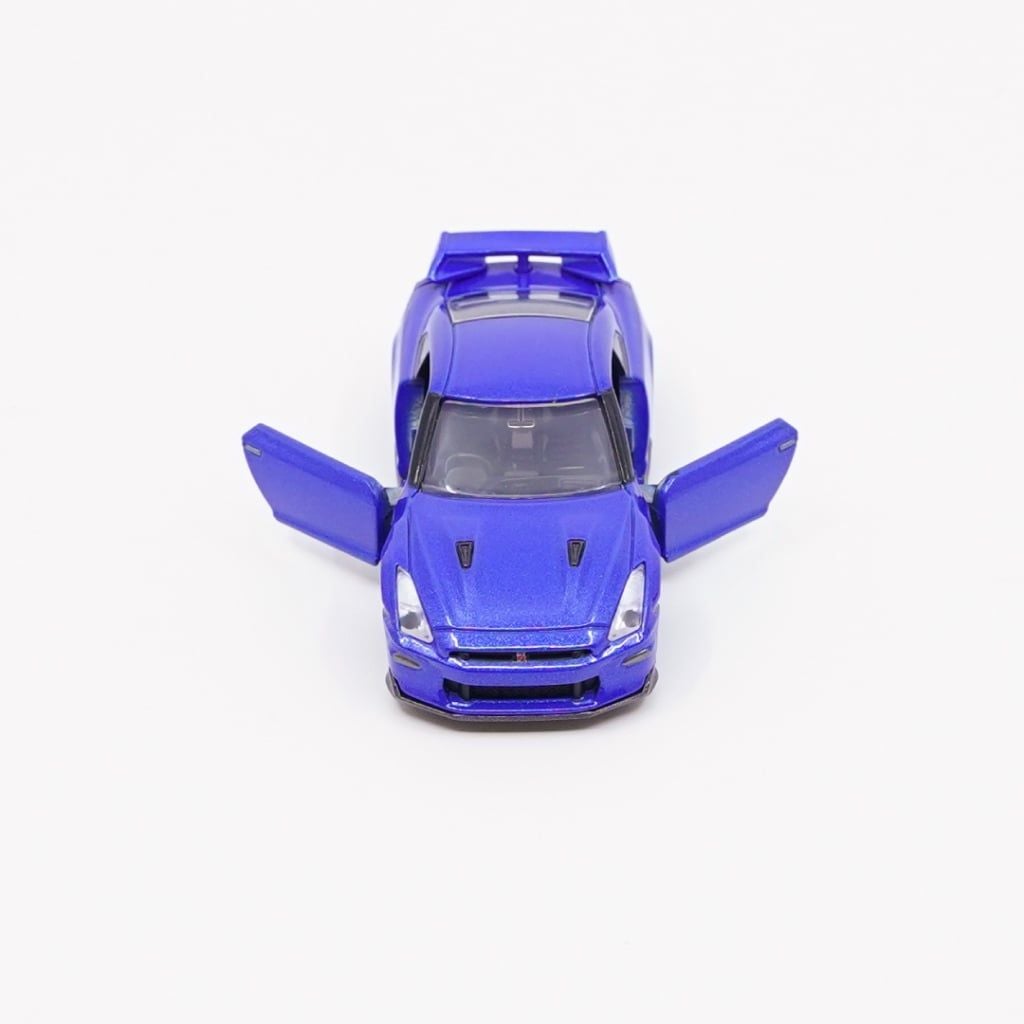 Mô hình xe Nissan GT-R 2025 ( 1st Edition ) No.49 TOMICA PREMUM