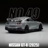 Mô hình xe Nissan GT-R 2025 No.49 TOMICA PREMUM