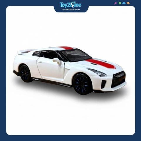 Mô hình xe Nissan GT-R (R35) 50th Anniversary 1:32 Caipo