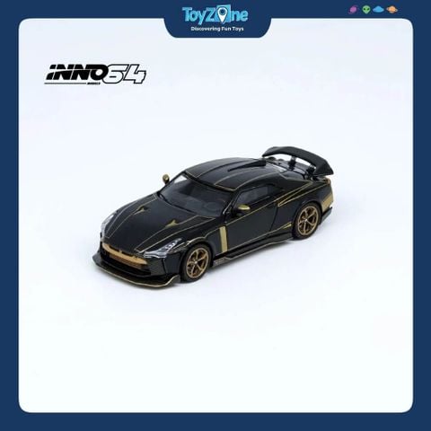 Mô hình xe Nissan GT-R50 by ITALDESIGN 1:64 INNO64