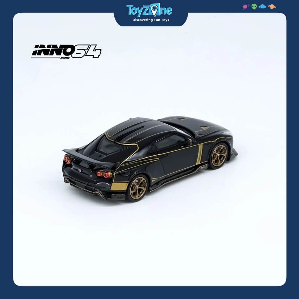 Mô hình xe Nissan GT-R50 by ITALDESIGN 1:64 INNO64