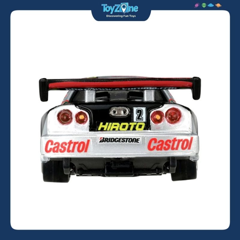 Mô hình xe Nissan Skyline GT-R R34 TOMICA PREMIUM