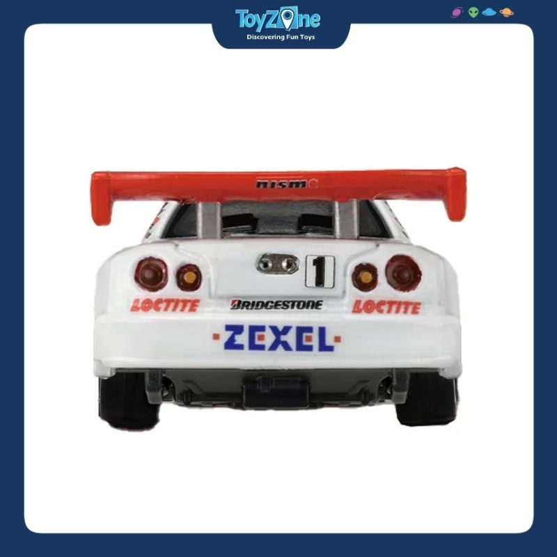 Mô hình xe Nissan Skyline GT-R R34 TOMICA PREMIUM