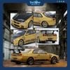 Mô hình xe Nissan Skyline GT-R R34 Top Secret 1:64 INNO64