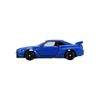 Mô hình xe Nissan Skyline GT-R34 ( Reborn ) TOMICA