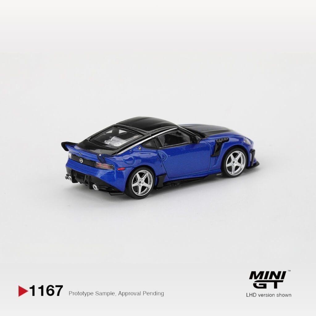 Mô hình xe Nissan Z VeilSide FFZ400 1:64 MiniGT