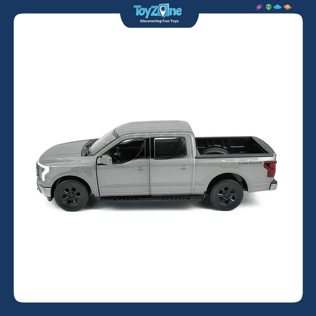 Mô hình xe ô tô Ford F150 Lightning Platinum 2022 1:32 Caipo