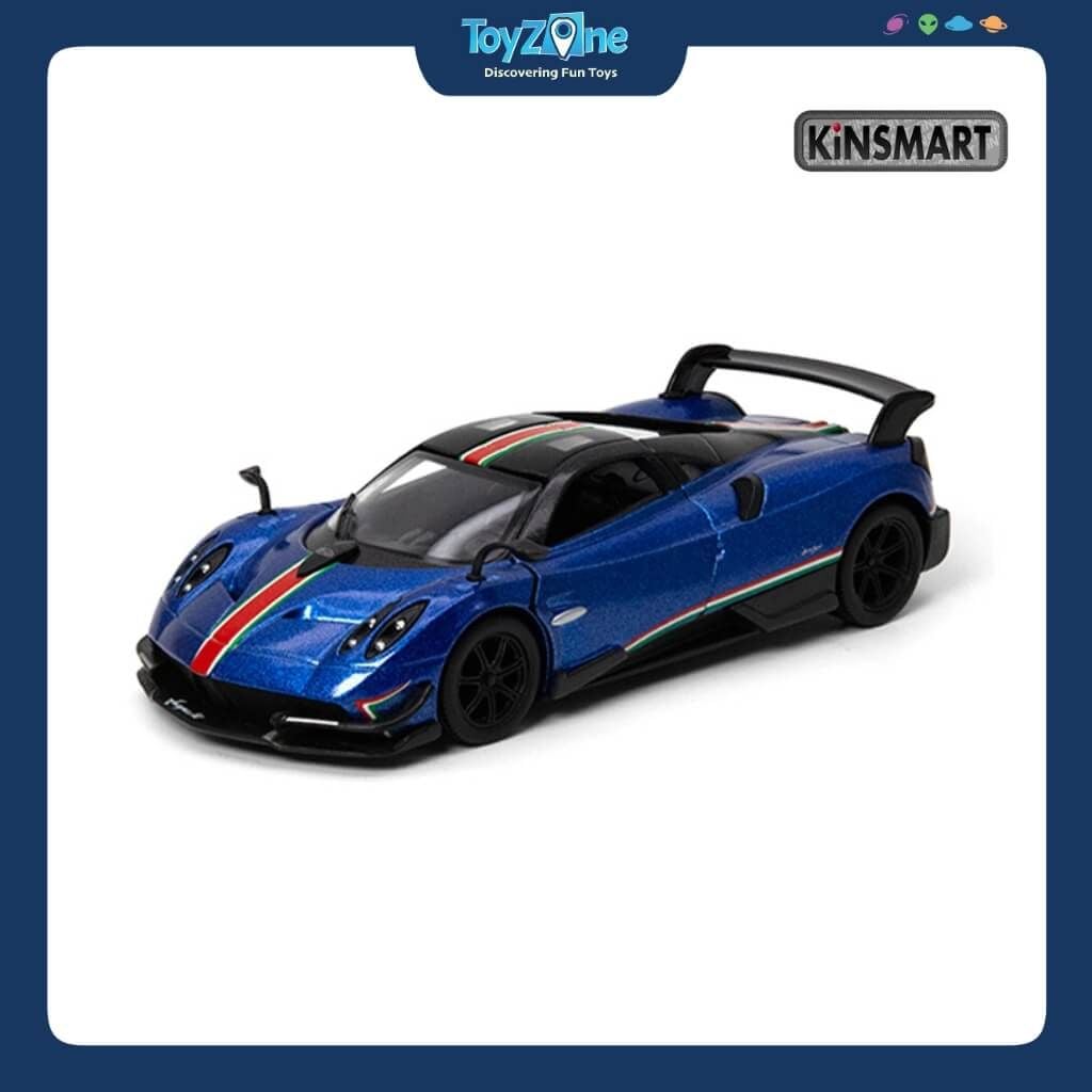 Mô hình xe Pagani Huayra BC 1:36 KINSMART