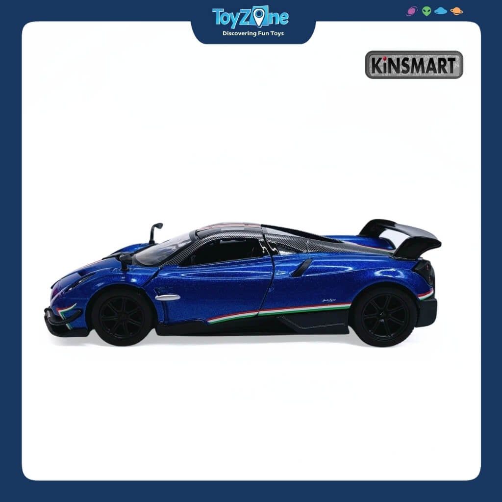 Mô hình xe Pagani Huayra BC 1:36 KINSMART