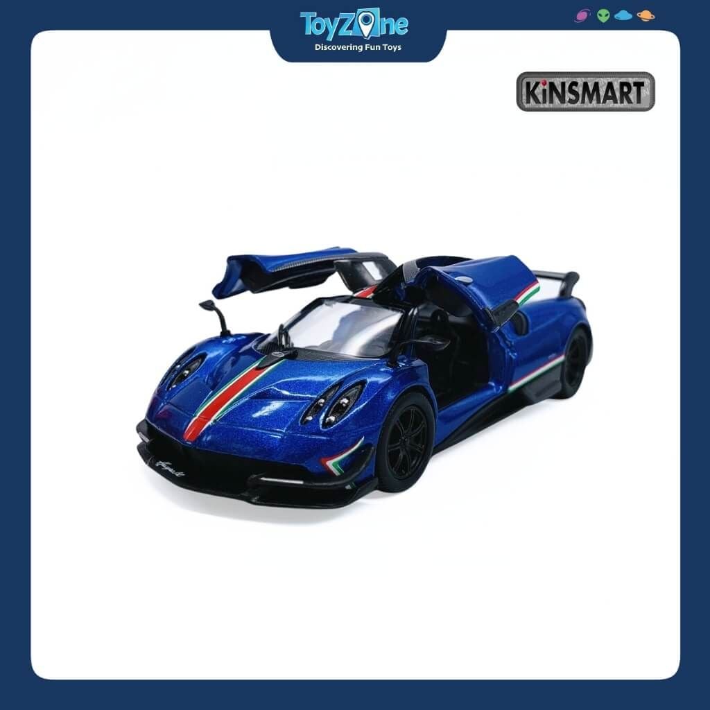 Mô hình xe Pagani Huayra BC 1:36 KINSMART