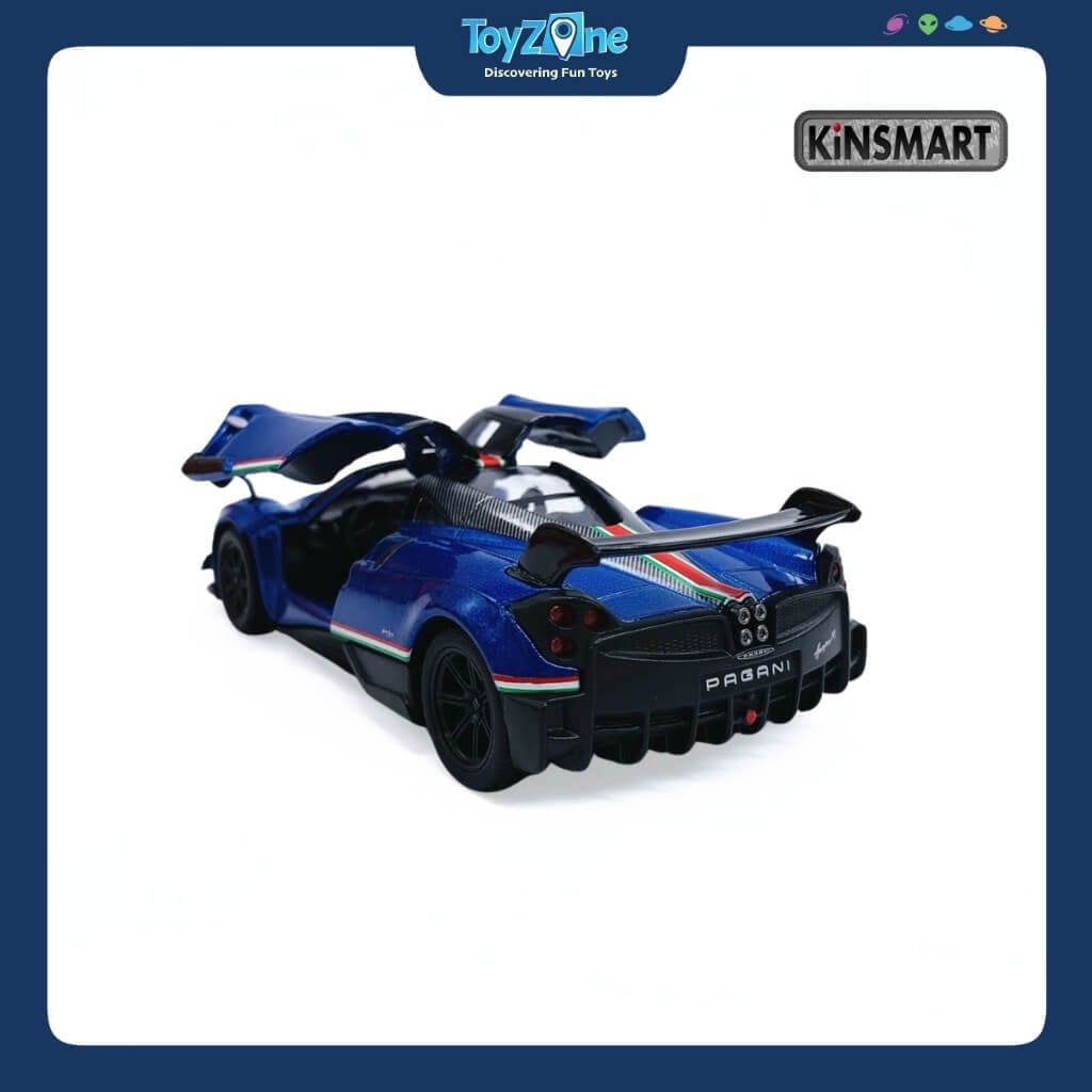 Mô hình xe Pagani Huayra BC 1:36 KINSMART