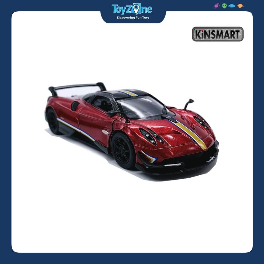 Mô hình xe Pagani Huayra BC 1:36 KINSMART