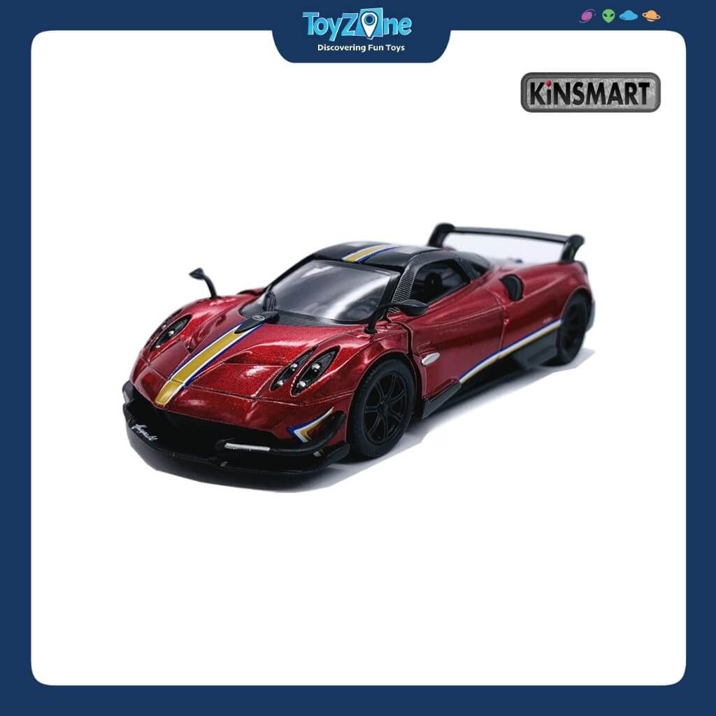 Mô hình xe Pagani Huayra BC 1:36 KINSMART