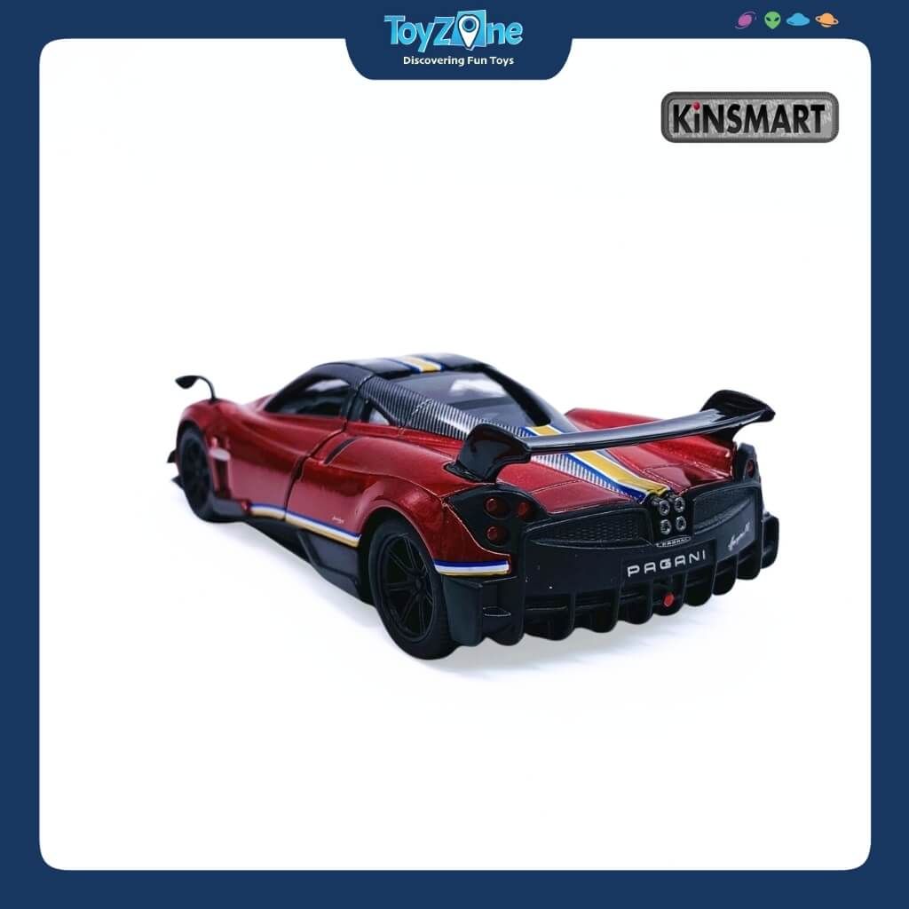 Mô hình xe Pagani Huayra BC 1:36 KINSMART