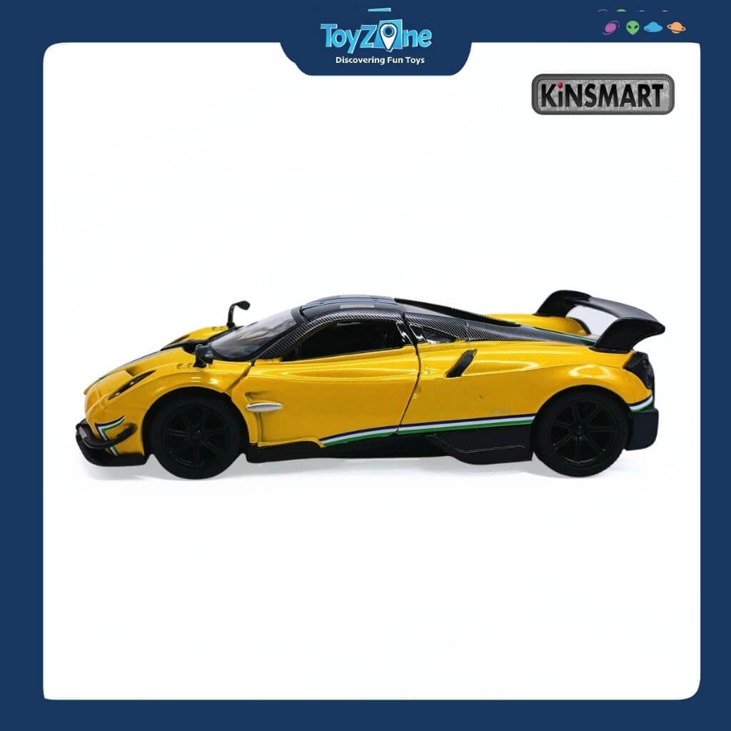 Mô hình xe Pagani Huayra BC 1:36 KINSMART