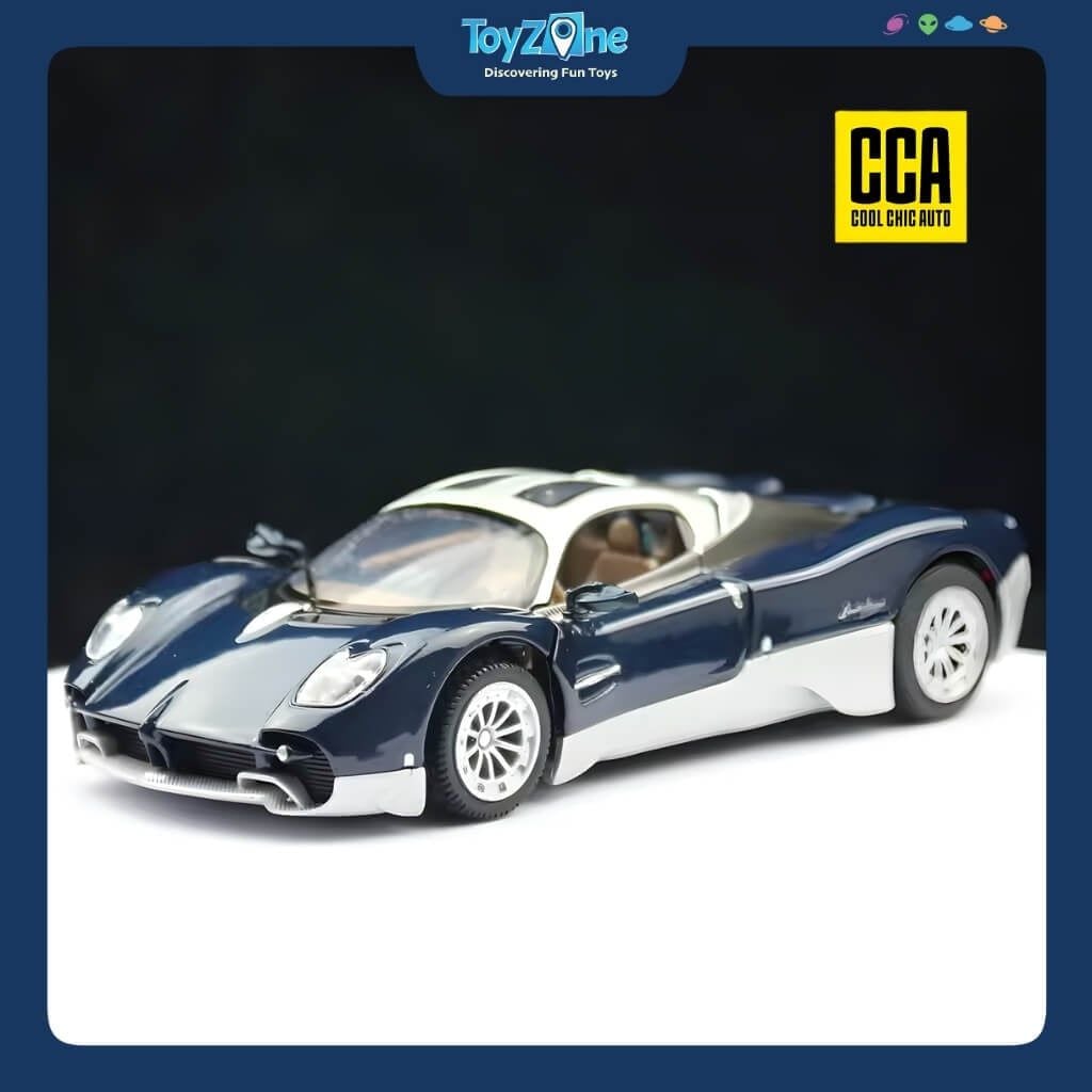 Mô hình xe Pagani Utopia 1:32 CCA