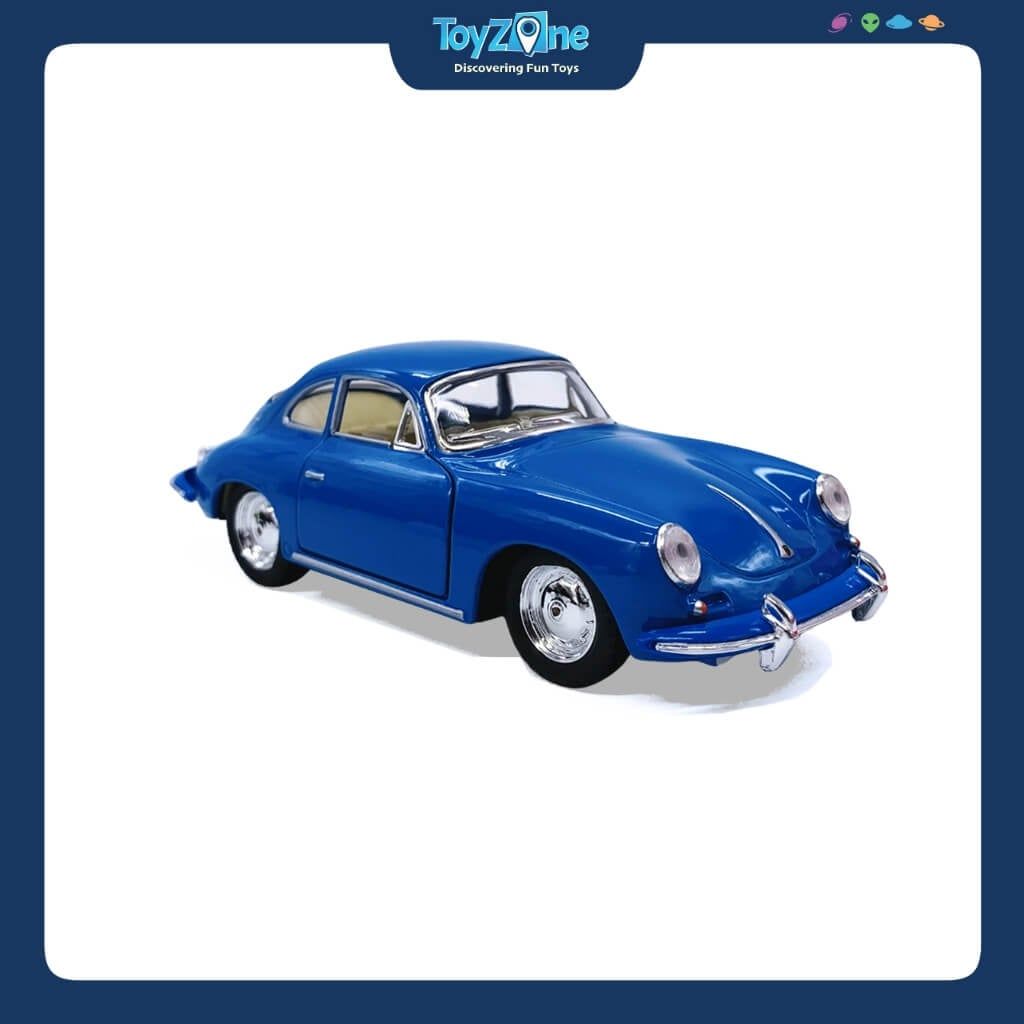 Mô hình xe Porsche 356B 1:36 KINSMART