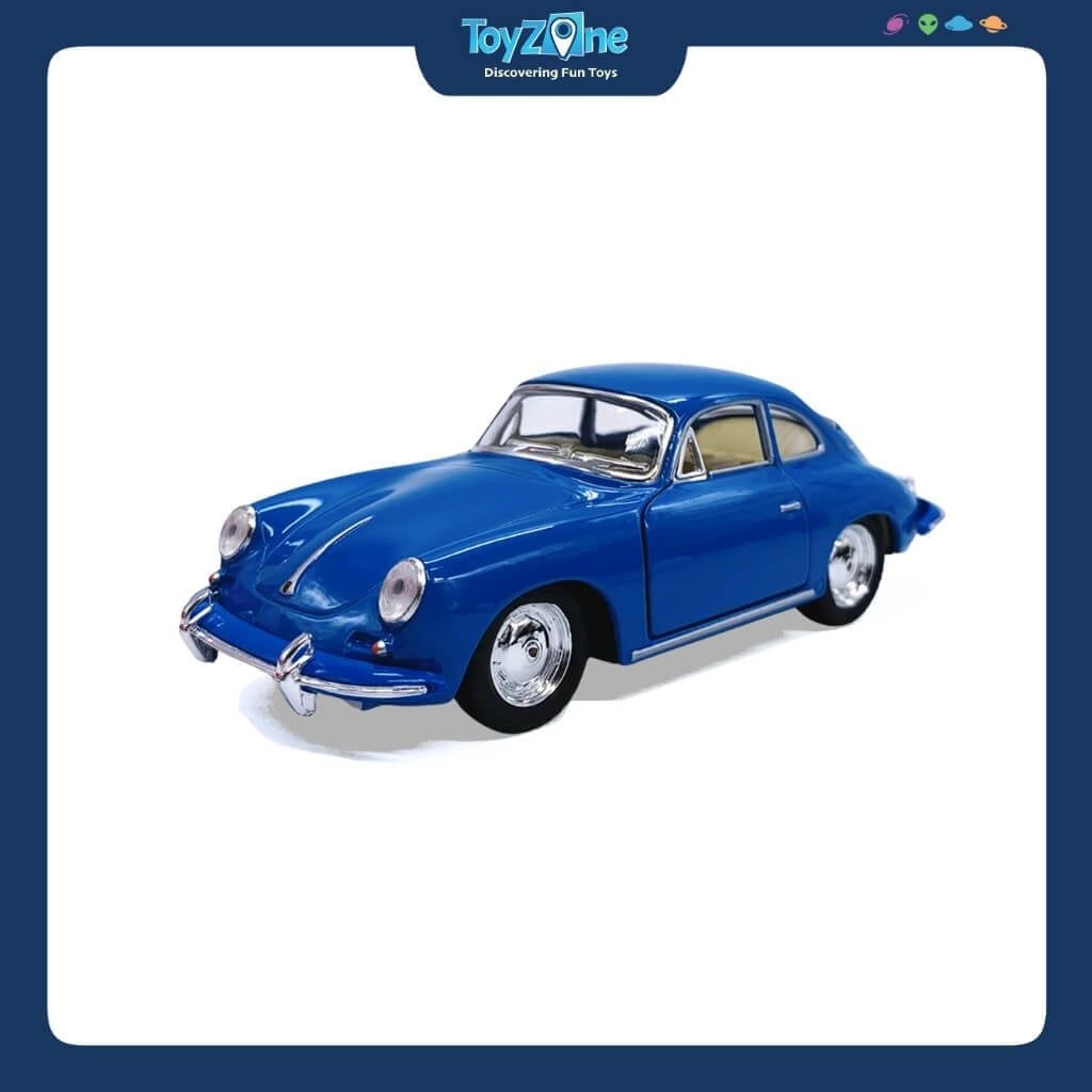 Mô hình xe Porsche 356B 1:36 KINSMART