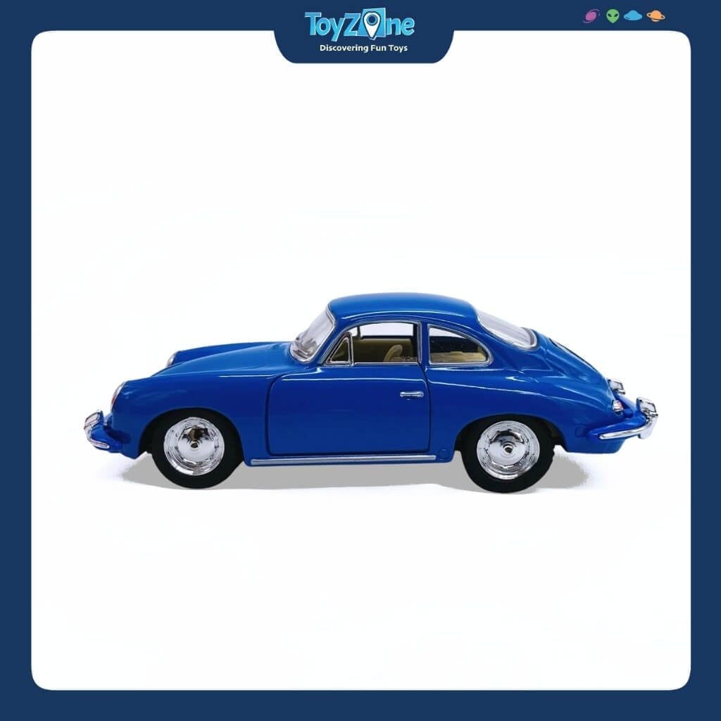 Mô hình xe Porsche 356B 1:36 KINSMART