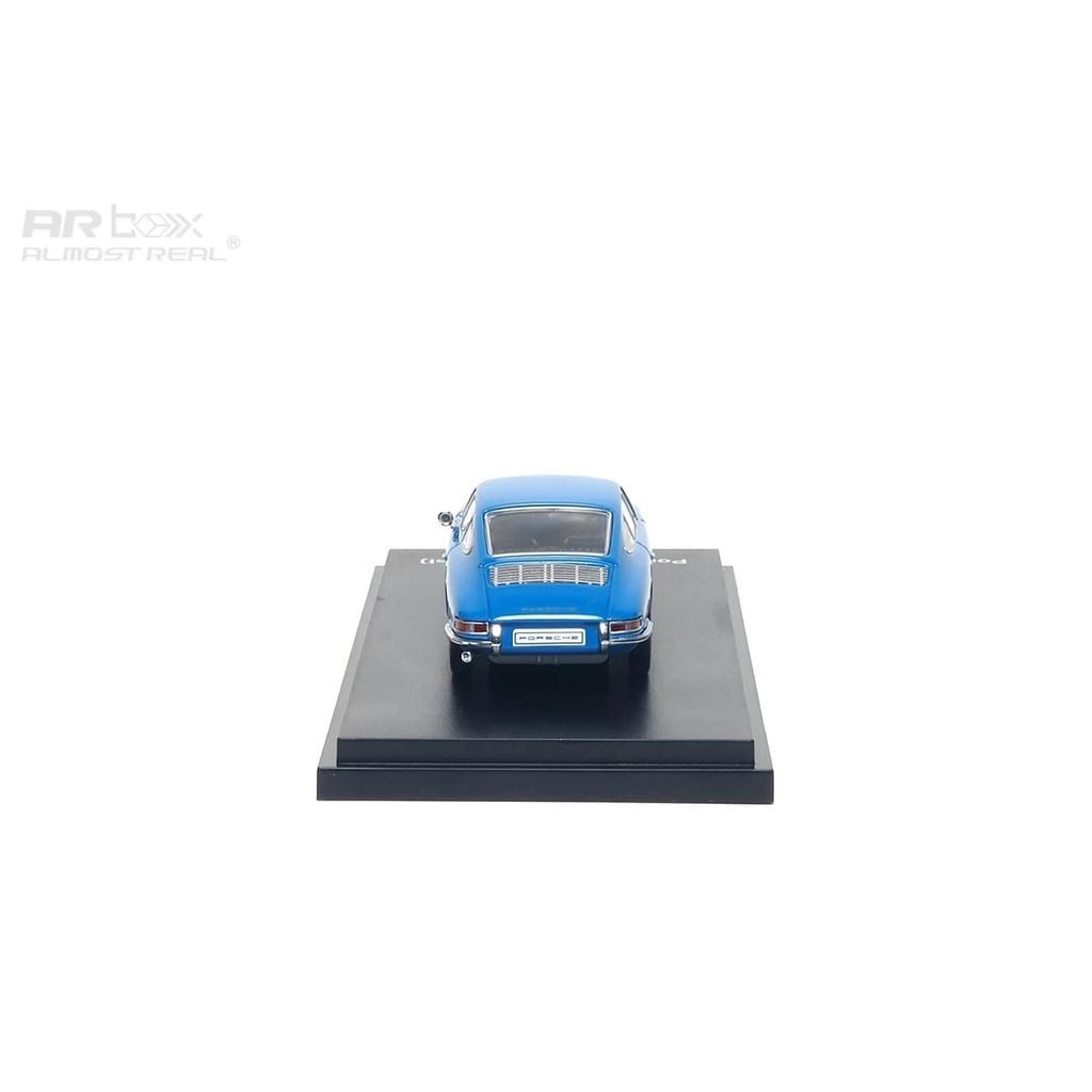 Mô hình xe Porsche 911 ( F-Model ) 1:64 ALMOST REAL