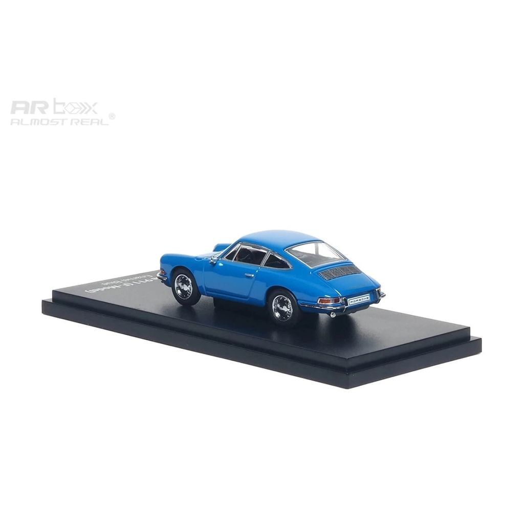 Mô hình xe Porsche 911 ( F-Model ) 1:64 ALMOST REAL