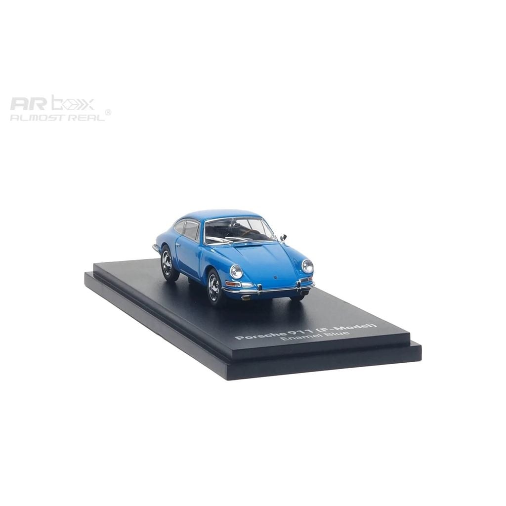 Mô hình xe Porsche 911 ( F-Model ) 1:64 ALMOST REAL