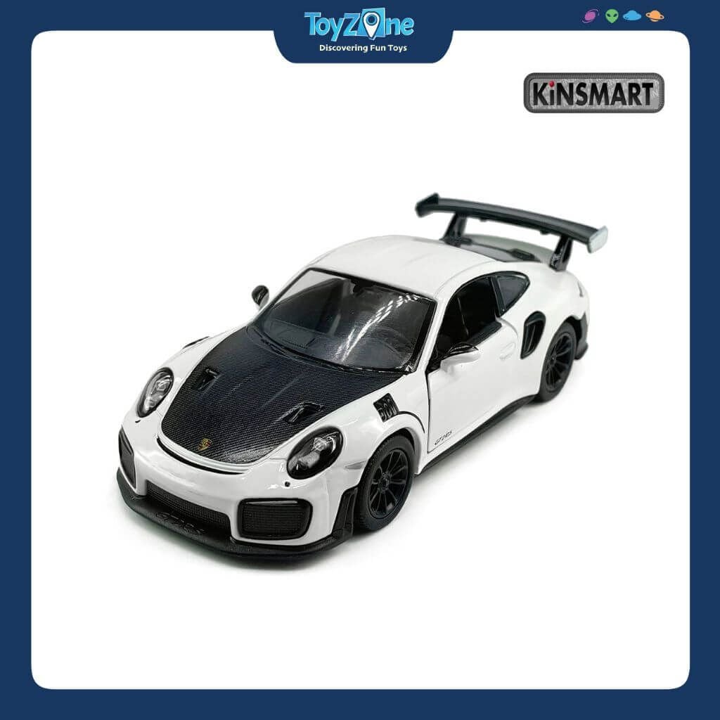 Mô hình xe Porsche 911 GT2 RS 1:36 KINSMART