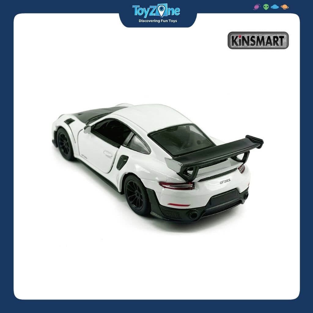 Mô hình xe Porsche 911 GT2 RS 1:36 KINSMART