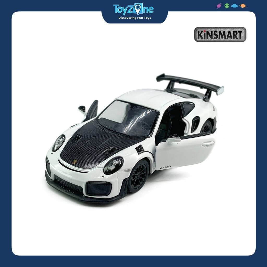 Mô hình xe Porsche 911 GT2 RS 1:36 KINSMART