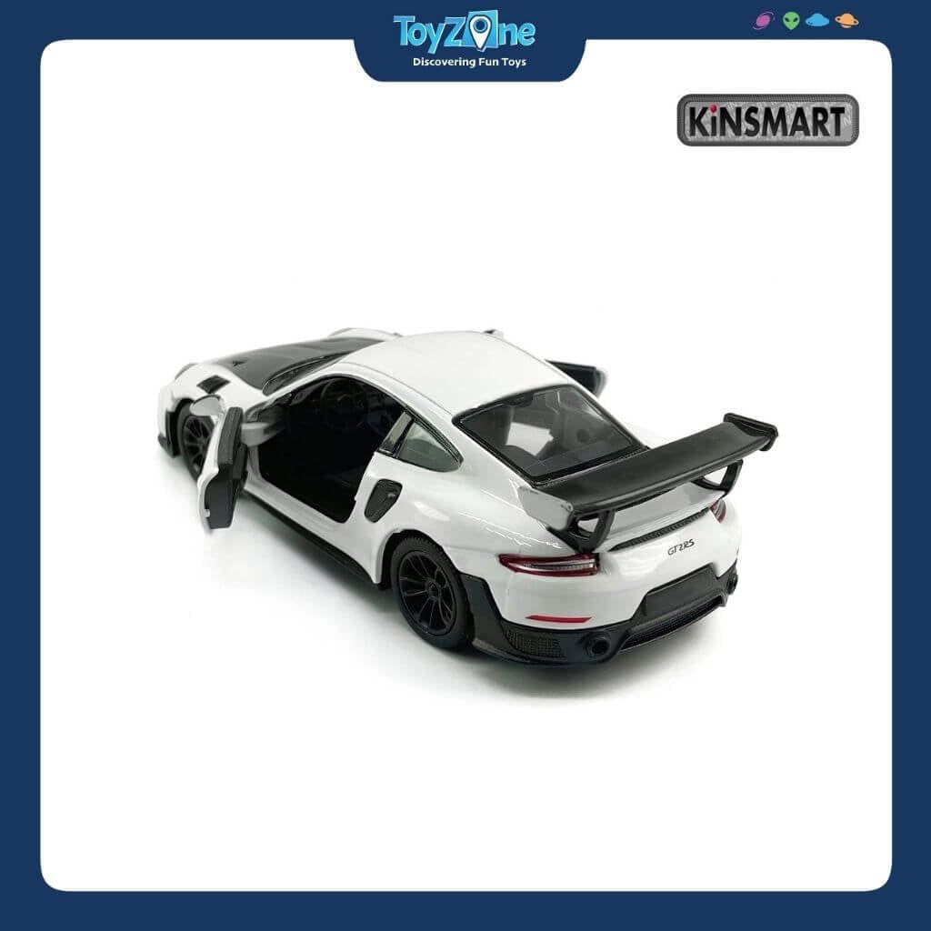 Mô hình xe Porsche 911 GT2 RS 1:36 KINSMART