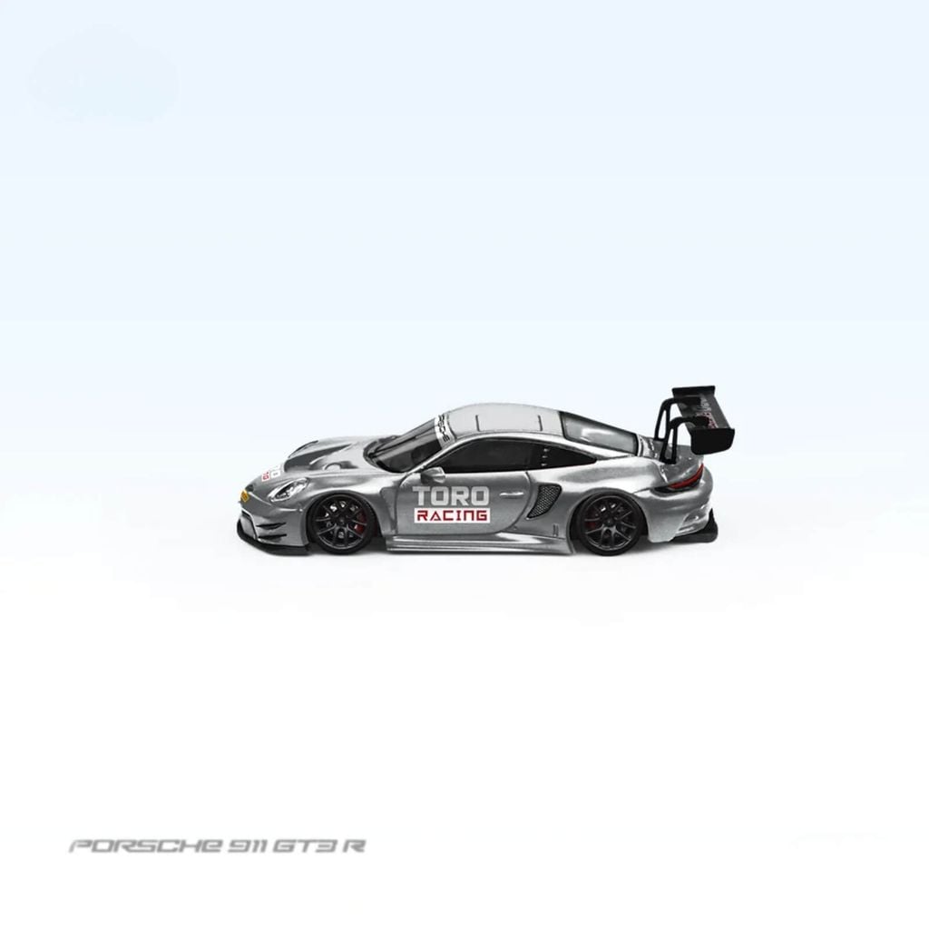 Mô hình xe Porsche 911 GT3 R 1:64 STAR RACE