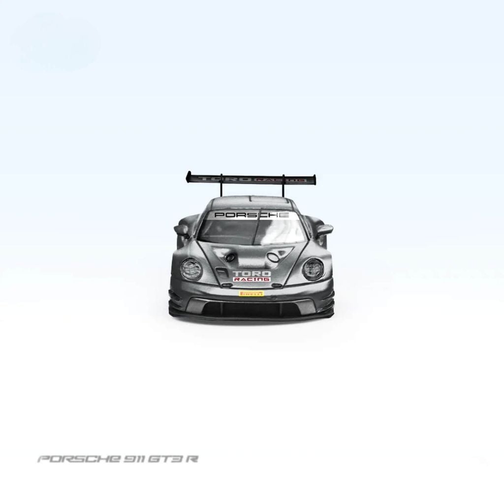 Mô hình xe Porsche 911 GT3 R 1:64 STAR RACE