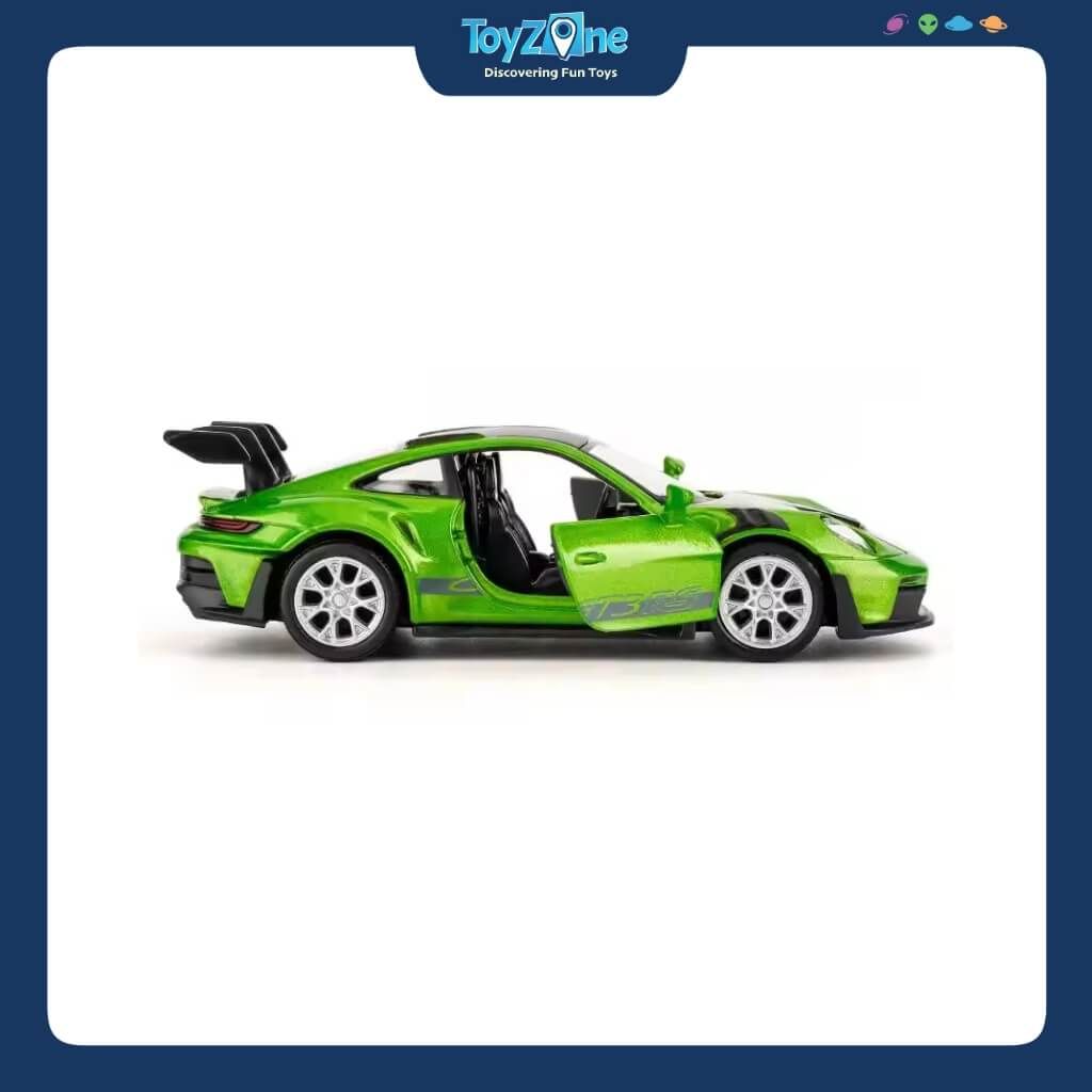 Mô hình xe Porsche 911 GT3 RS 1:36 HUADAWEI