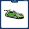 Mô hình xe Porsche 911 GT3 RS 1:36 HUADAWEI
