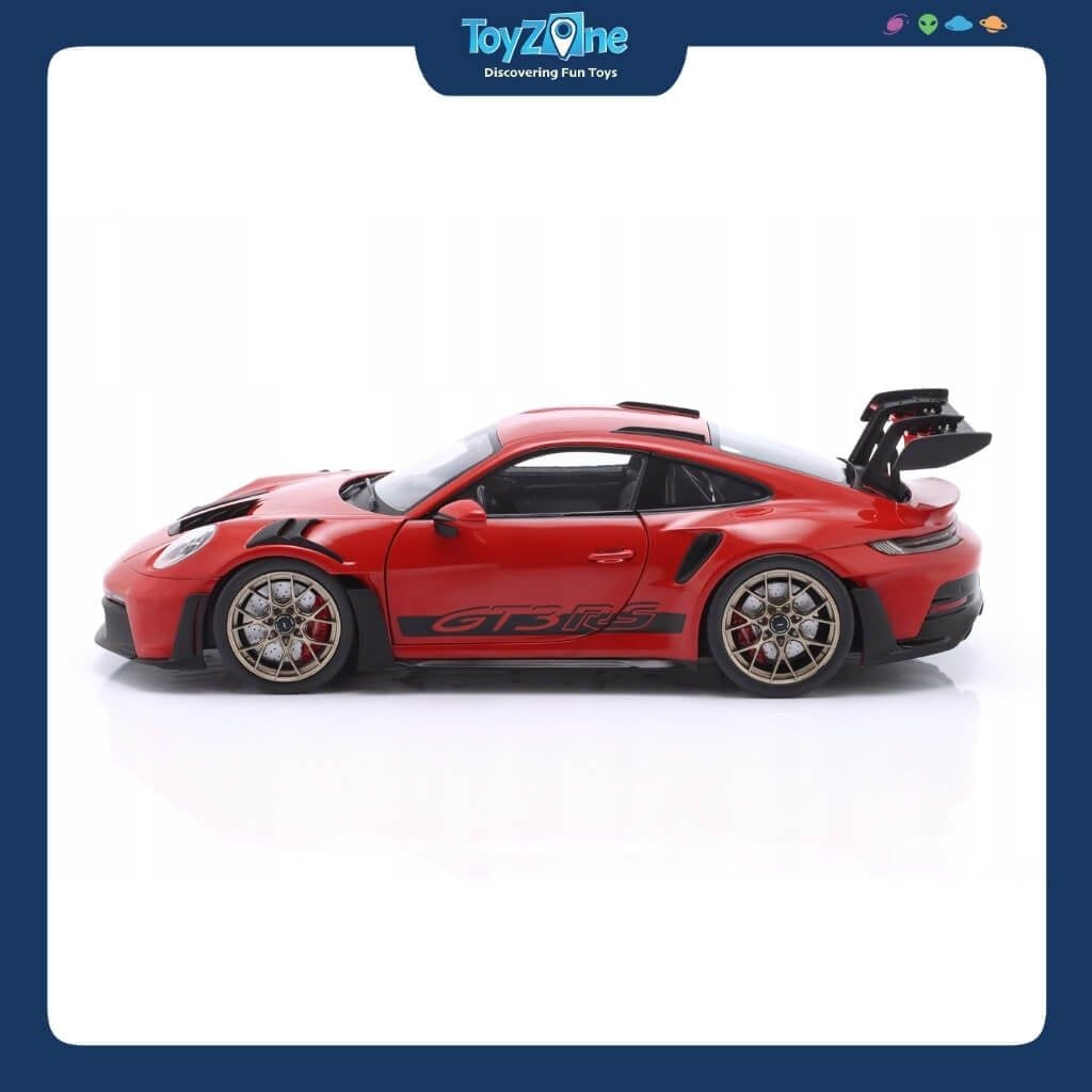 Mô hình xe Porsche 911 GT3 RS 2024 1:18 SOLIDO