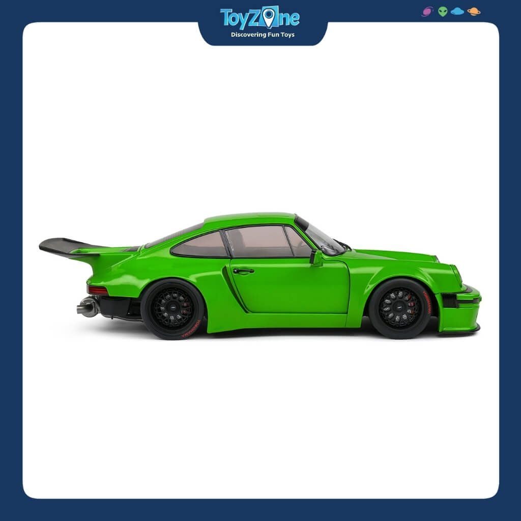 Mô hình xe Porsche 911 KS-R 2022 1:18 SOLIDO