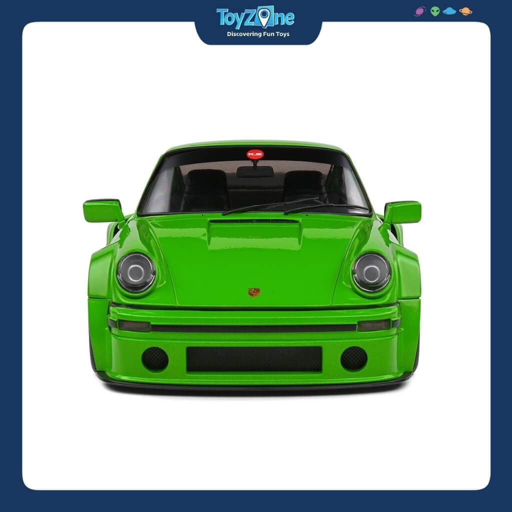 Mô hình xe Porsche 911 KS-R 2022 1:18 SOLIDO