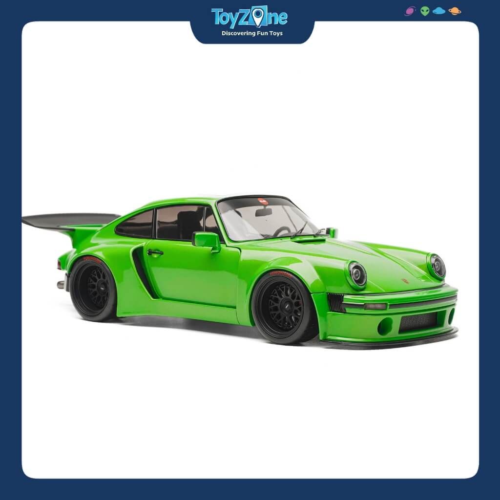 Mô hình xe Porsche 911 KS-R 2022 1:18 SOLIDO