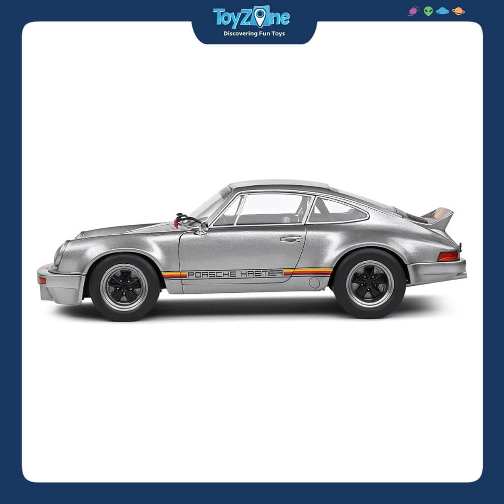 Mô hình xe Porsche 911 RSR 1973 1:18 SOLIDO