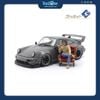 Mô hình xe Porsche 911 RWB Body Kit 1:18 SOLIDO