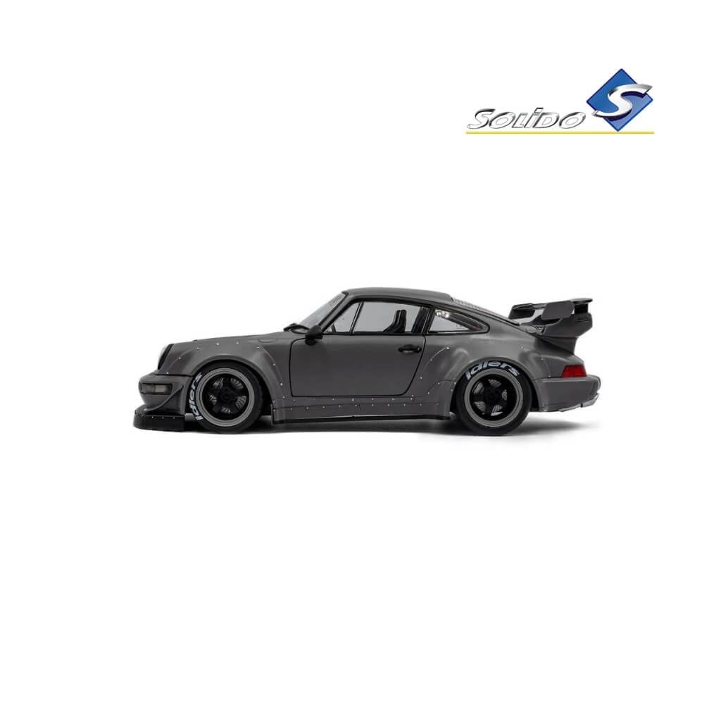Mô hình xe Porsche 911 RWB Body Kit 1:18 SOLIDO