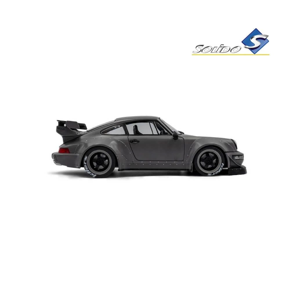 Mô hình xe Porsche 911 RWB Body Kit 1:18 SOLIDO
